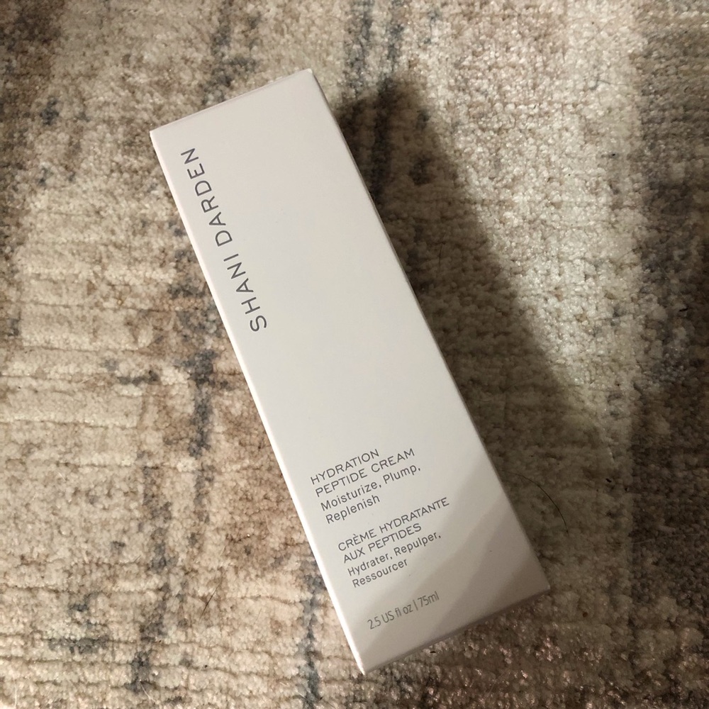 Shani Darden Hydration Peptide Cream